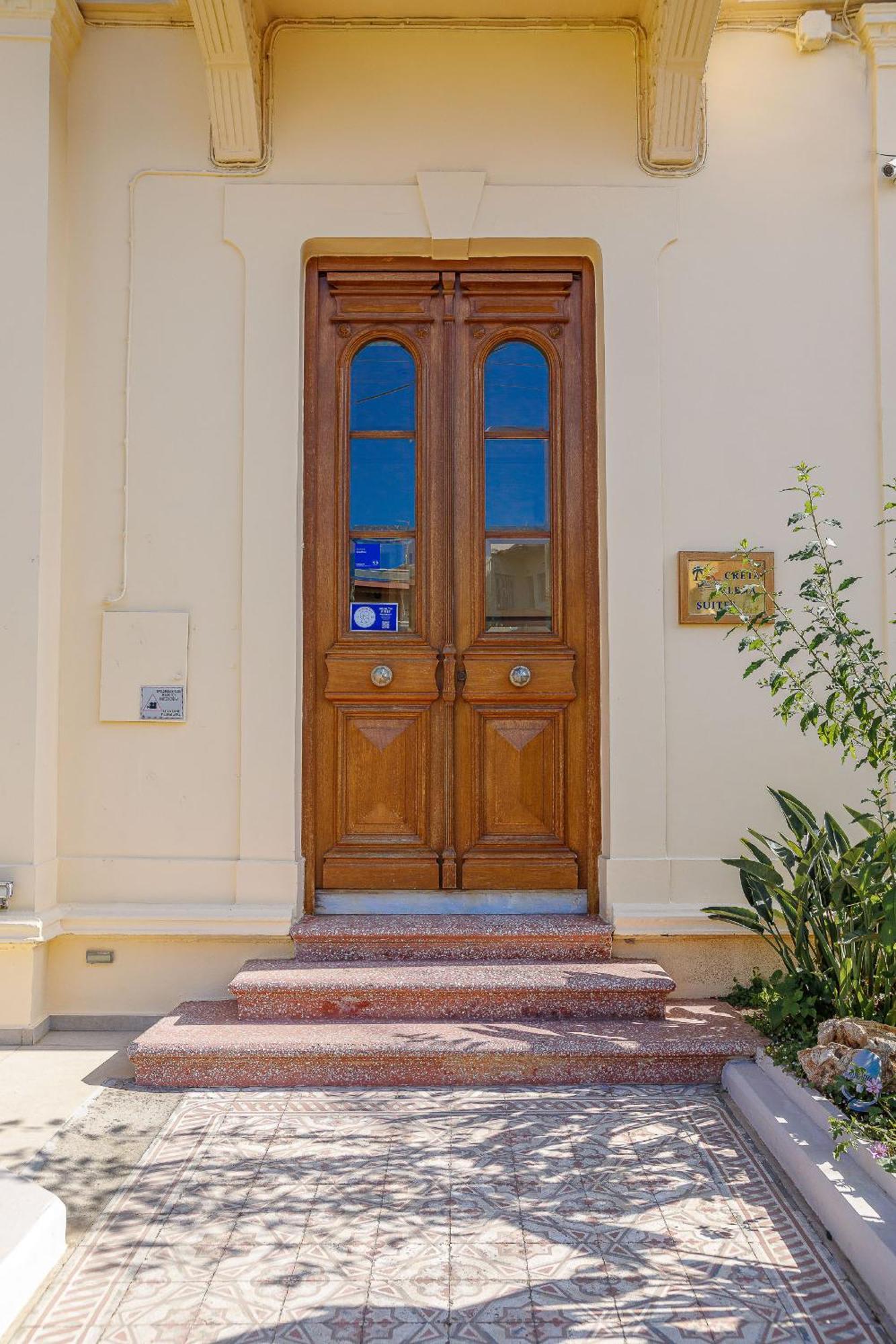 Creta Elena Aparthotel Chania  Exterior photo