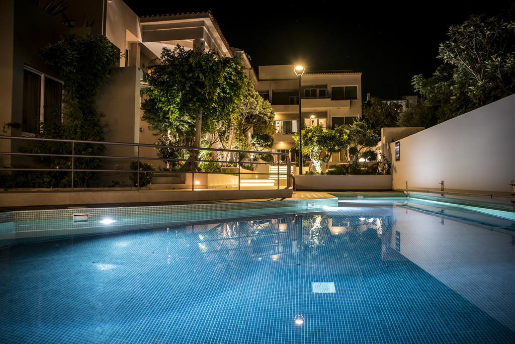 Creta Elena Aparthotel Chania  Exterior photo