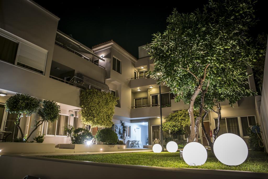 Creta Elena Aparthotel Chania  Exterior photo